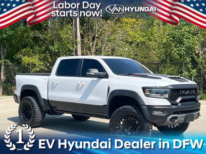Used 2021 RAM 1500 TRX w/ TRX Level 2 Equipment Group