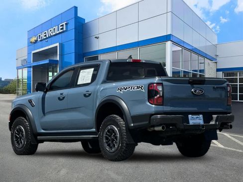 Used 2024 Ford Ranger Raptor AWD/4WD image 6