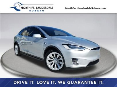 Used 2018 Tesla Model X 75D