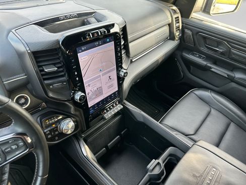 Used 2023 RAM 1500 Limited AWD/4WD image 31