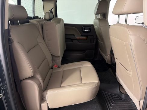 Used 2018 GMC Sierra 1500 SLT w/ SLT Premium Package AWD/4WD image 28