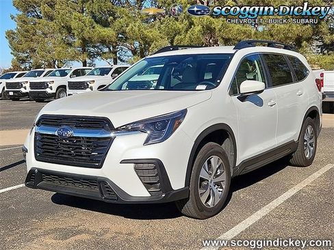 Certified 2025 Subaru Ascent Premium image 1