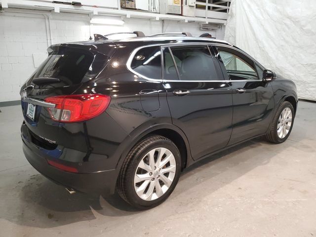 Used 2017 Buick Envision Premium w/ Driver Confidence Package AWD/4WD image 7