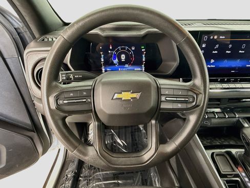 Used 2023 Chevrolet Colorado W/T w/ WT Convenience Package RWD image 13