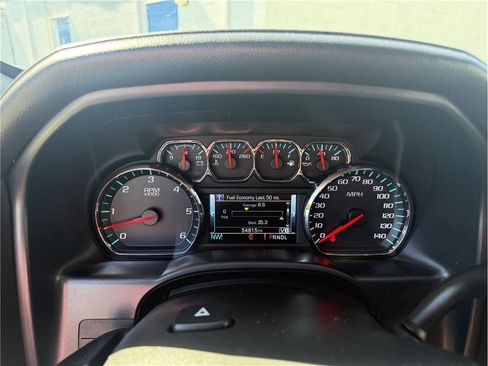 Used 2018 Chevrolet Silverado 1500 LTZ AWD/4WD image 27