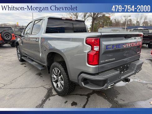 Used 2021 Chevrolet Silverado 1500 RST w/ Texas Edition Plus image 7