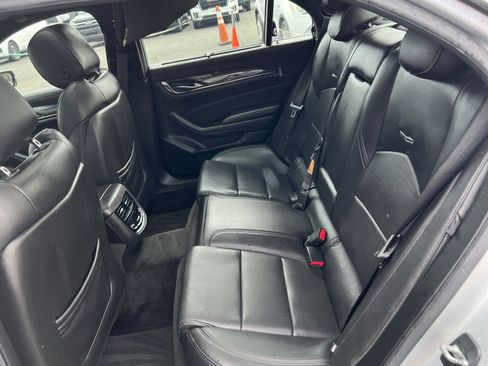 Used 2015 Cadillac CTS Premium RWD image 32