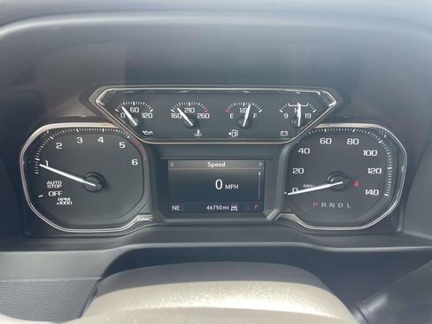 Used 2022 GMC Sierra 1500 SLT w/ SLT Premium Package AWD/4WD image 19