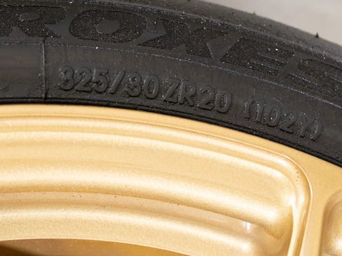 Used 2017 Porsche 911 Turbo S image 71