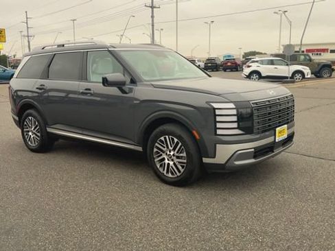 Used 2026 Hyundai Palisade SEL AWD/4WD image 2