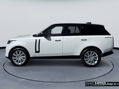 Used 2024 Land Rover Range Rover SE AWD/4WD image 8