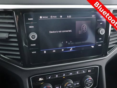 Used 2022 Volkswagen Atlas SEL image 25