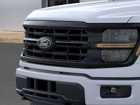 New 2025 Ford F150 XLT w/ Equipment Group 302A MID image 17