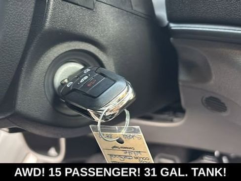 New 2025 Ford Transit 350 XLT image 14