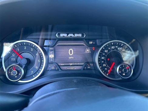 Certified 2026 RAM 1500 Laramie w/ Night Edition image 19