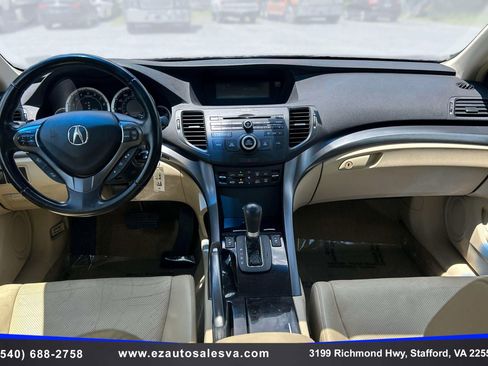 Used 2012 Acura TSX Sedan FWD image 15