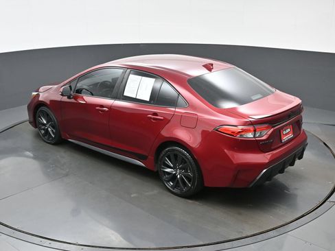 Used 2023 Toyota Corolla SE FWD image 37