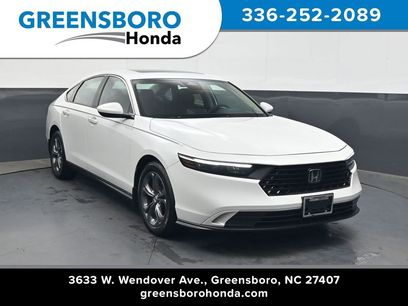 Used 2024 Honda Accord EX