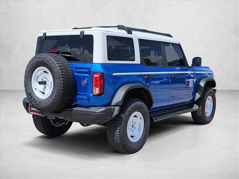 New 2026 Ford Bronco Heritage Edition AWD/4WD image 2