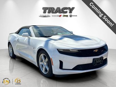 Used 2020 Chevrolet Camaro LT