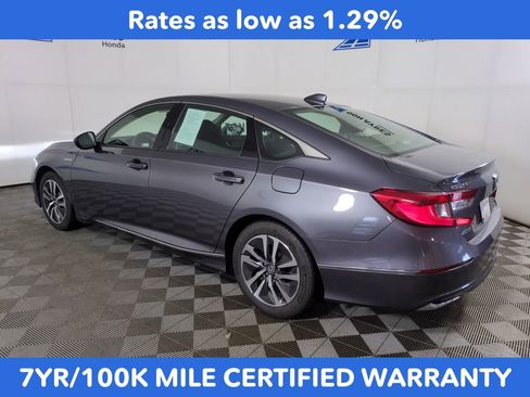 Used 2021 Honda Accord EX image 3