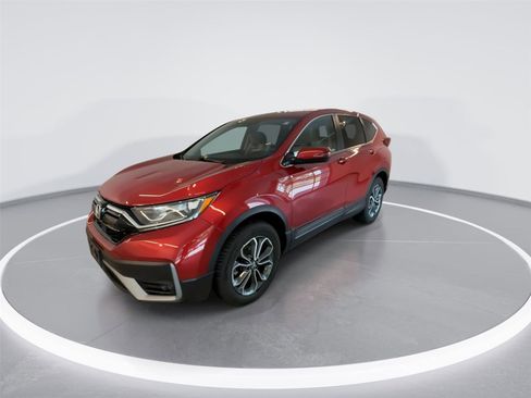 Used 2022 Honda CR-V EX image 4