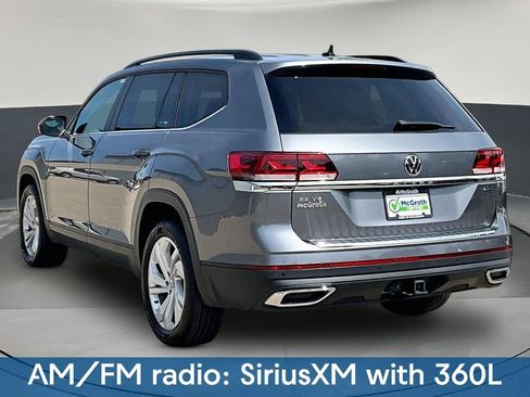 Used 2023 Volkswagen Atlas SE AWD/4WD image 5