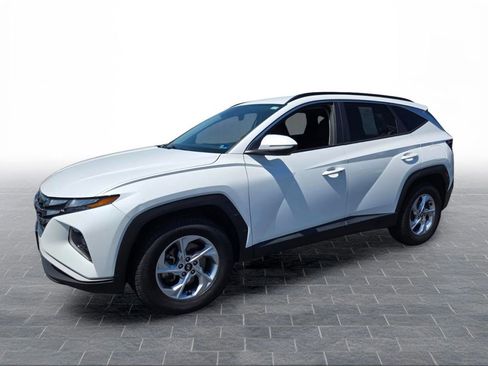 Used 2022 Hyundai Tucson SEL AWD/4WD image 2