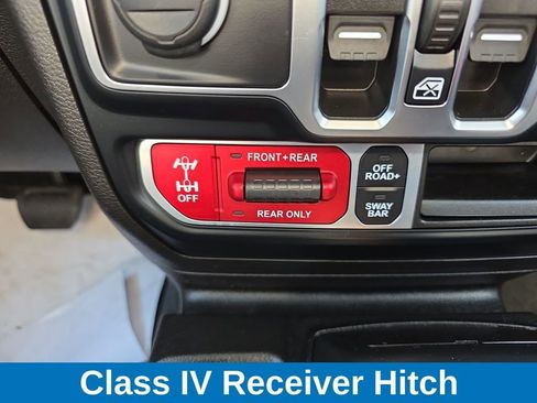 Used 2023 Jeep Gladiator Rubicon w/ Cold Weather Group image 26