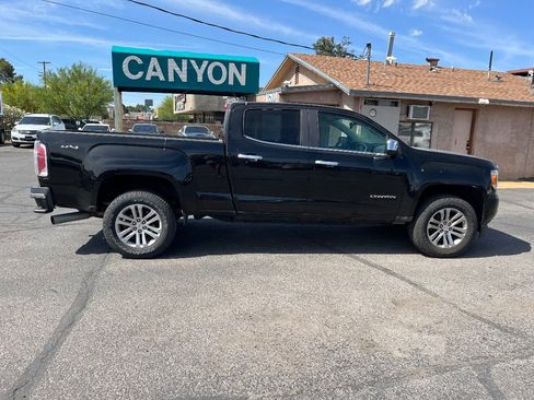 Used 2018 GMC Canyon SLT w/ Driver Alert Package AWD/4WD image 2