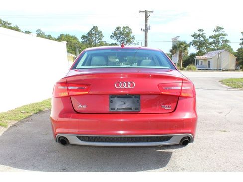 Used 2015 Audi A6 3.0T Prestige image 5
