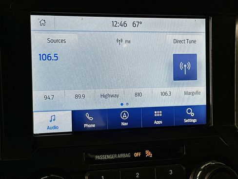 Used 2019 Ford F150 XLT w/ Equipment Group 302A Luxury AWD/4WD image 21