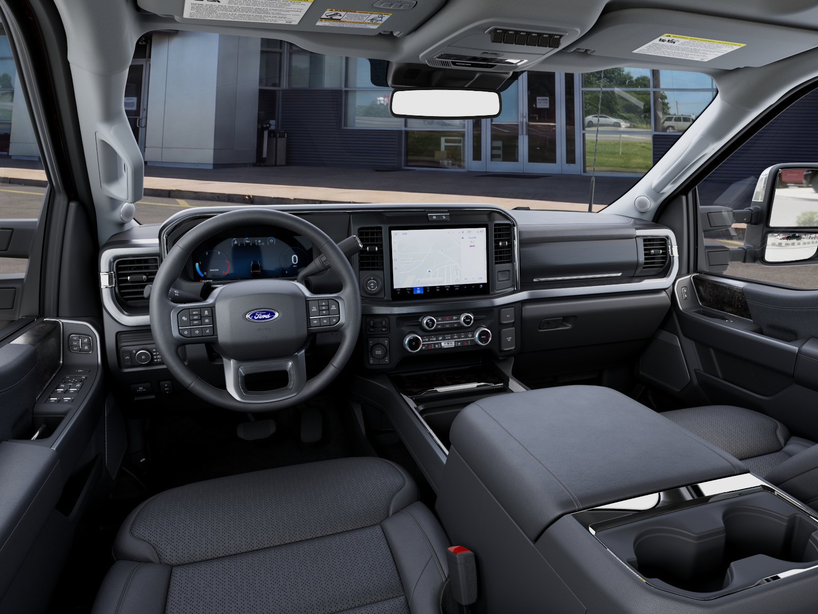 New 2027 Ford F250 Lariat w/ Lariat Ultimate Package AWD/4WD image 10