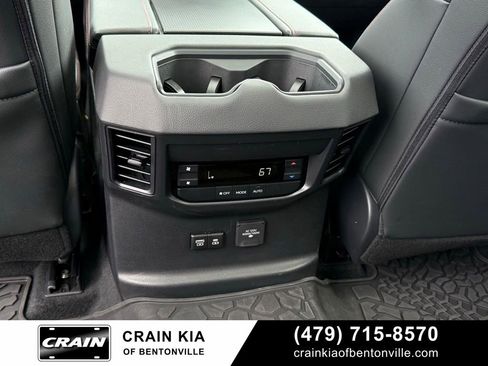 Used 2025 Toyota Sequoia TRD Pro AWD/4WD image 29