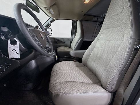 New 2025 GMC Savana 2500 Work Van w/ Driver Convenience Package image 14