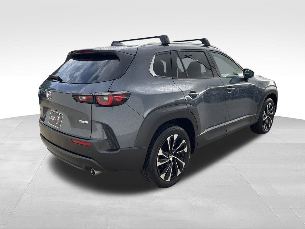 Certified 2026 MAZDA CX-50 2.5 Hybrid w/ Weather Package AWD/4WD image 5