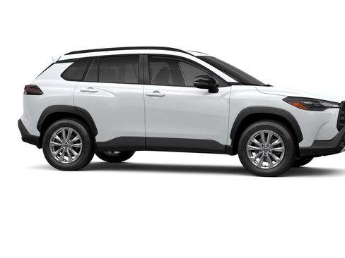 New 2026 Toyota Corolla Cross LE FWD image 13