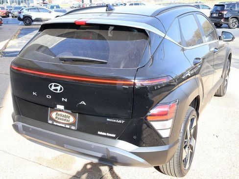 New 2026 Hyundai Kona Limited image 6