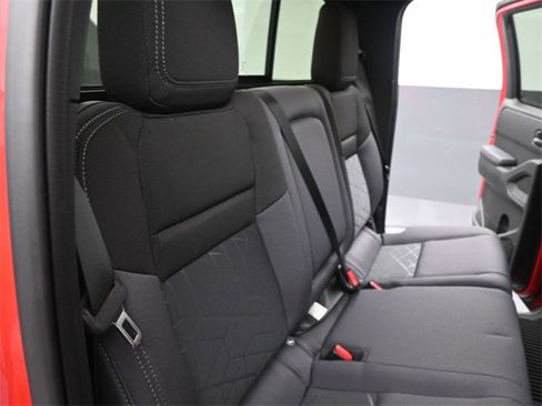 New 2026 Nissan Frontier SV w/ All-Weather Content Package image 24