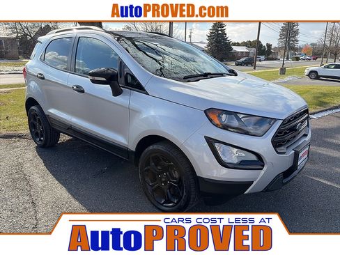 Used 2022 Ford EcoSport SES image 1