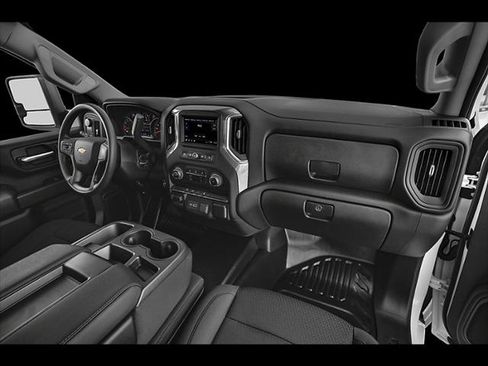 Used 2025 Chevrolet Silverado 2500 LT w/ Safety Package AWD/4WD image 46