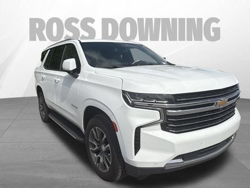 Used 2021 Chevrolet Tahoe LT w/ LT Signature Plus Package RWD image 3