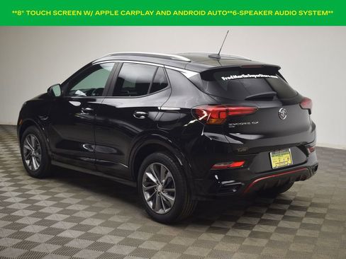 Used 2020 Buick Encore GX Select w/ Sport Touring Package image 6