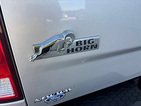 Used 2017 RAM 1500 Big Horn AWD/4WD image 9