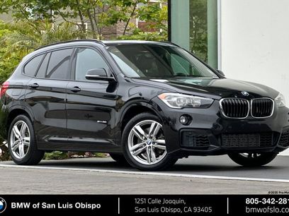 Used 2017 BMW X1 sDrive28i