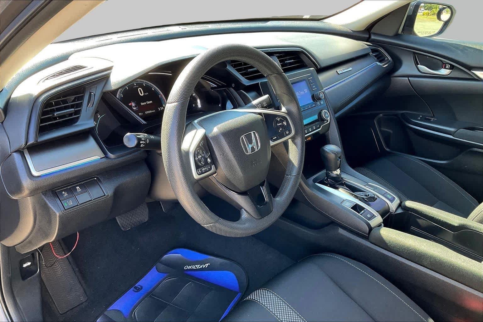 Used 2021 Honda Civic LX image 17