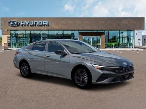 New 2026 Hyundai Elantra SEL Sport w/ Cargo Package image 10