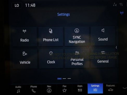 Used 2025 Ford F250 Platinum image 29