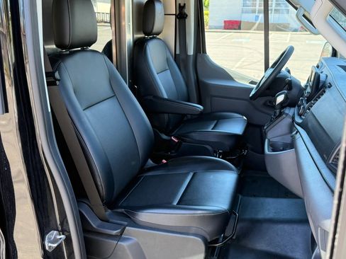 Used 2023 Ford Transit 250 148 High Roof Extended w/ Load Area Protection Package RWD image 16