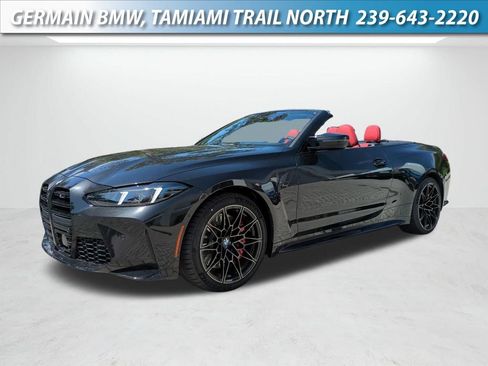 New 2027 BMW M4 xDrive Competition AWD/4WD image 1